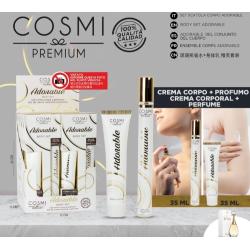 PROFUMO + CREMA CORPO ESSENZA JADOR